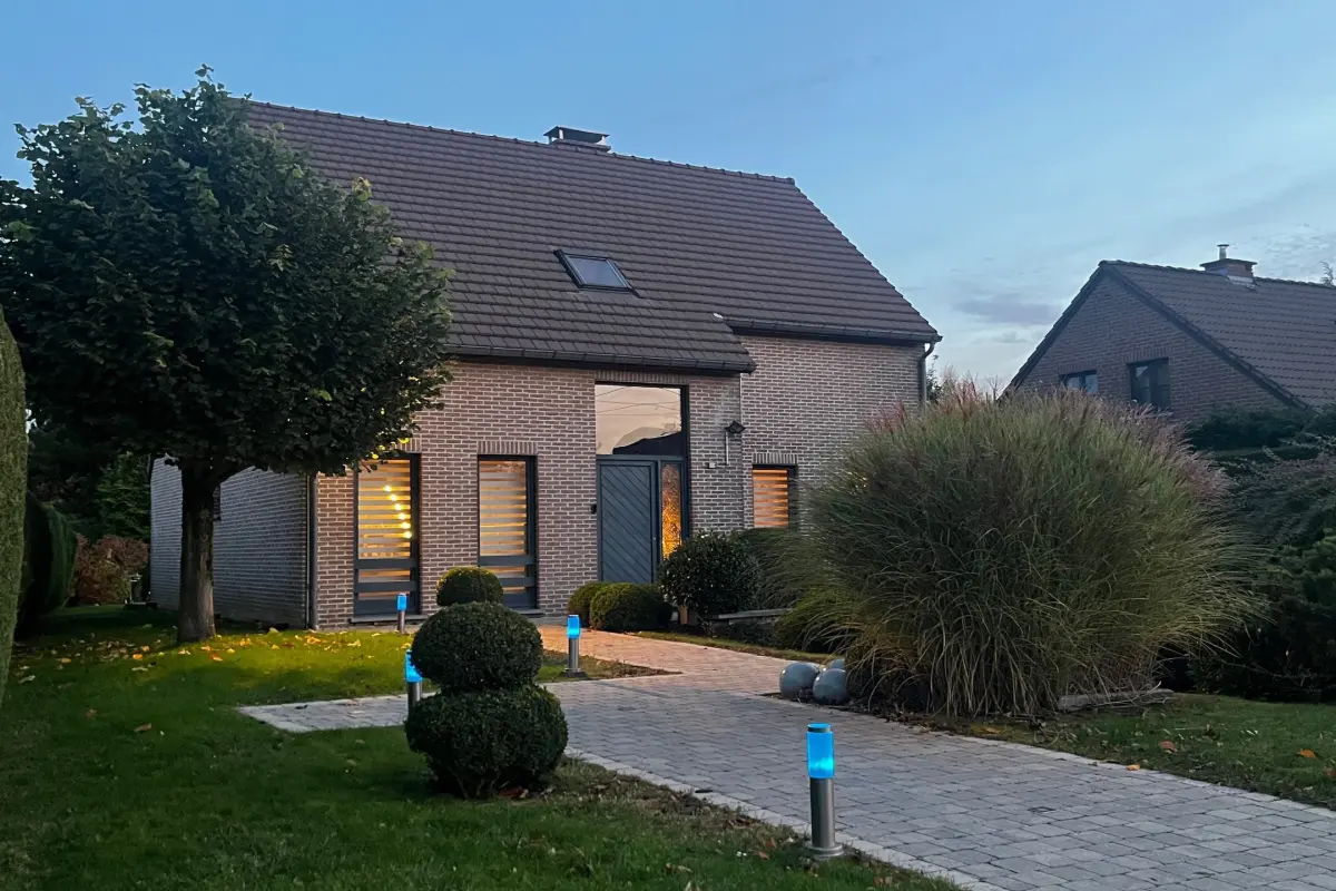 Maison à vendre à Verlaine 4537 469000.00€ 4 chambres 170.00m² - annonce 624671