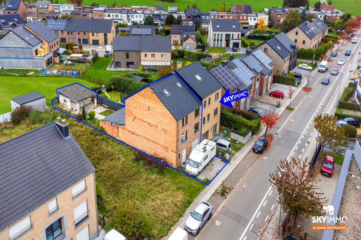 Maison à vendre à Liège 4000 399000.00€ 7 chambres 300.00m² - annonce 624603