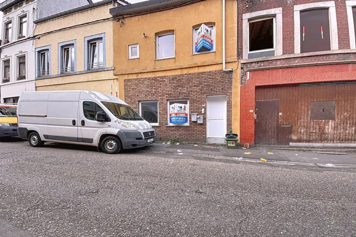 Immeuble mixte à vendre à Seraing 4100 189000.00€ 4 chambres 1.00m² - annonce 624602