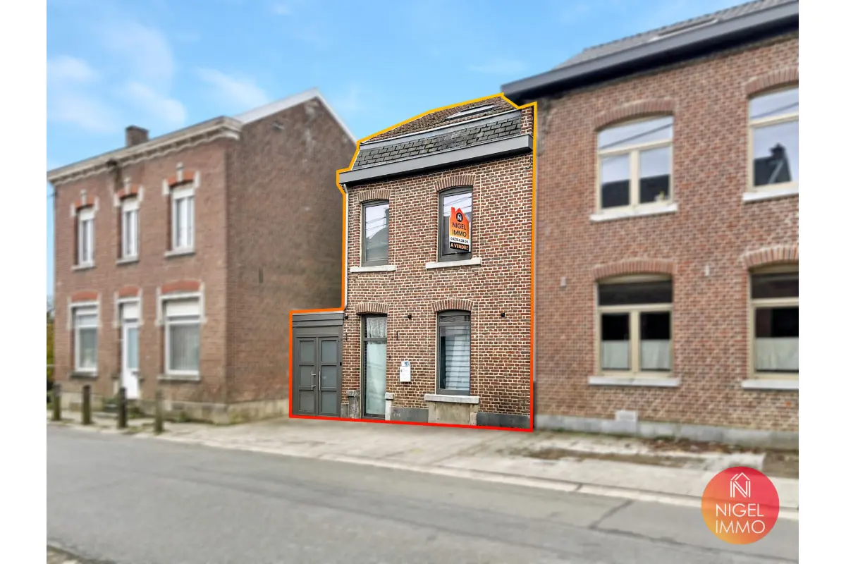 Maison à vendre à Heure-le-Romain 4682 139000.00€ 4 chambres 118.00m² - annonce 769221