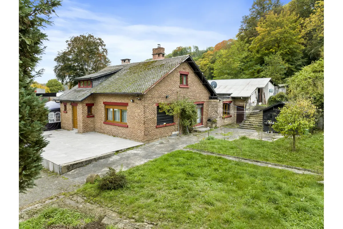 Maison à  à Chaudfontaine 4050 499000.00€ 3 chambres 149.00m² - annonce 625326