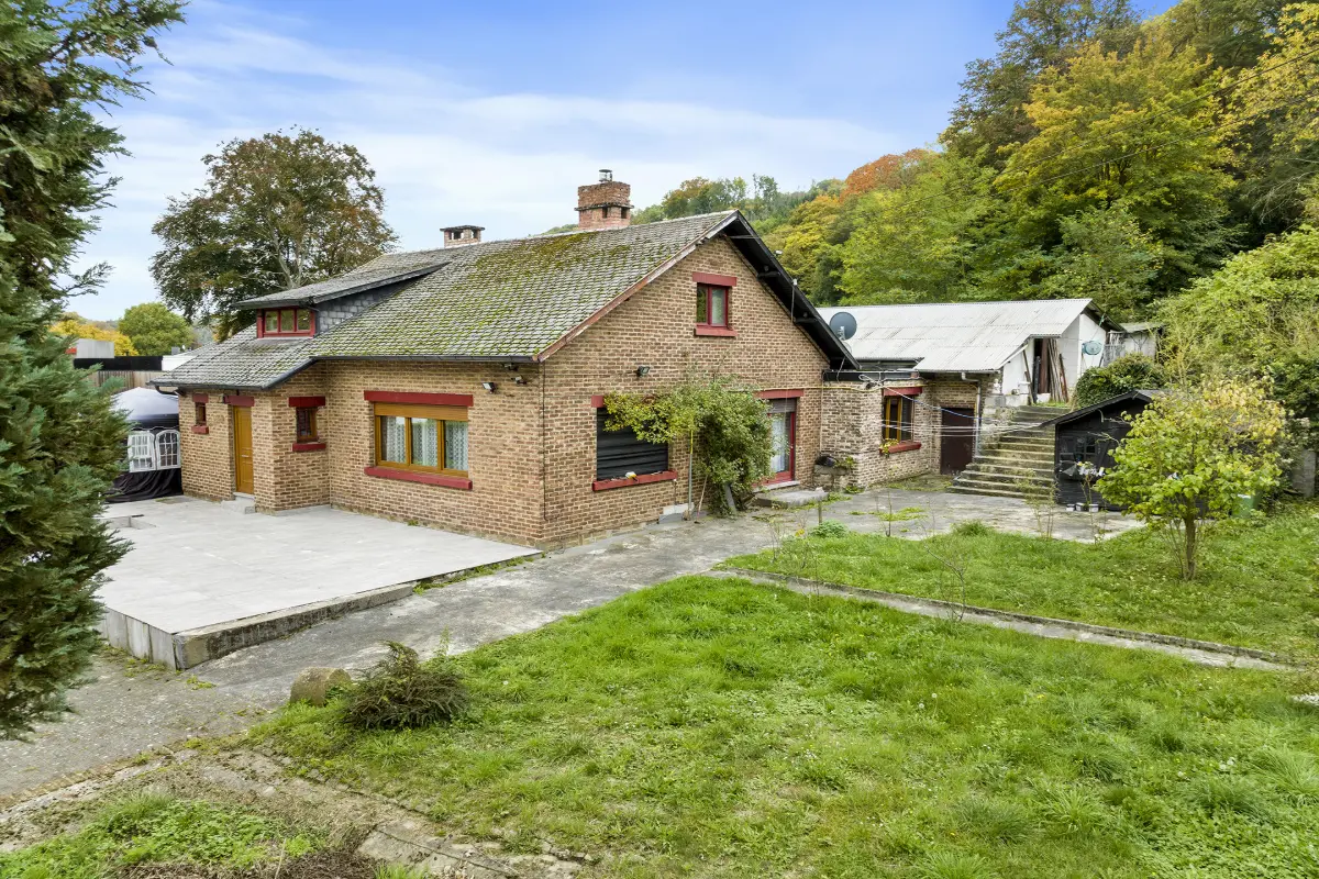 Maison à vendre à Chaudfontaine 4050 499000.00€ 3 chambres 149.00m² - annonce 625326