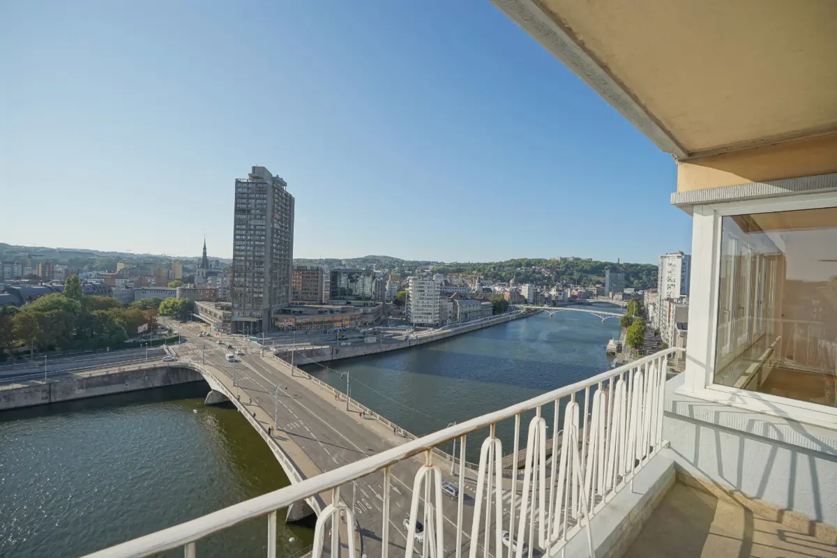 Appartement à louer à Liège 4020 1050.00€ 2 chambres 80.00m² - annonce 625216