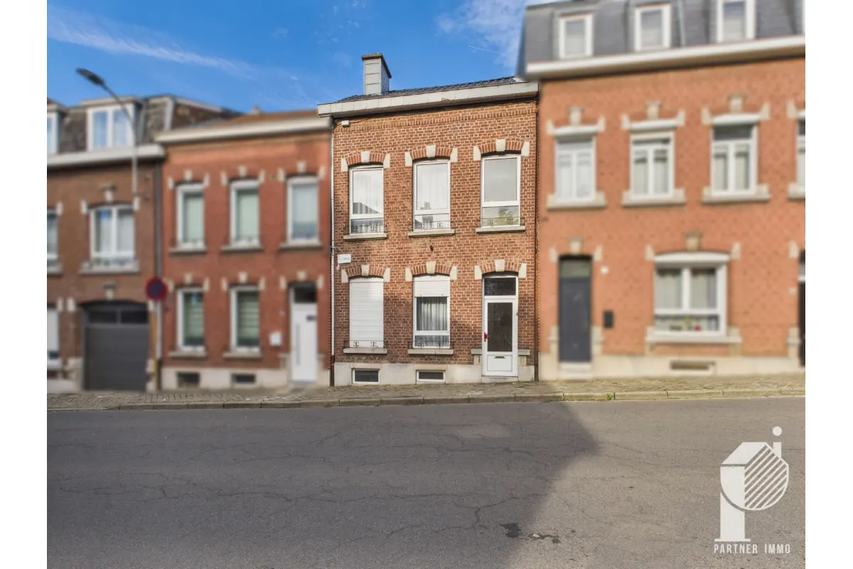 Maison à vendre à Verviers 4800 169000.00€ 4 chambres 140.00m² - annonce 625495