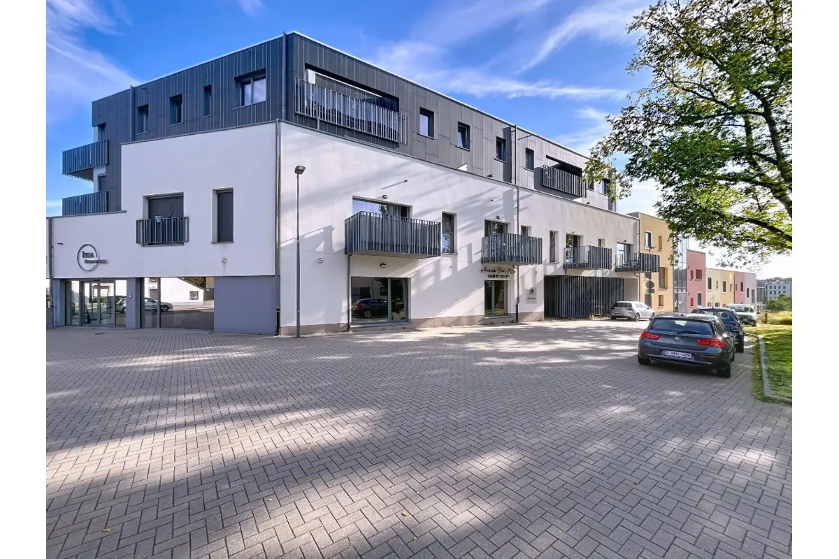 Penthouse à louer à Angleur 4031 1080.00€ 2 chambres 100.00m² - annonce 625184