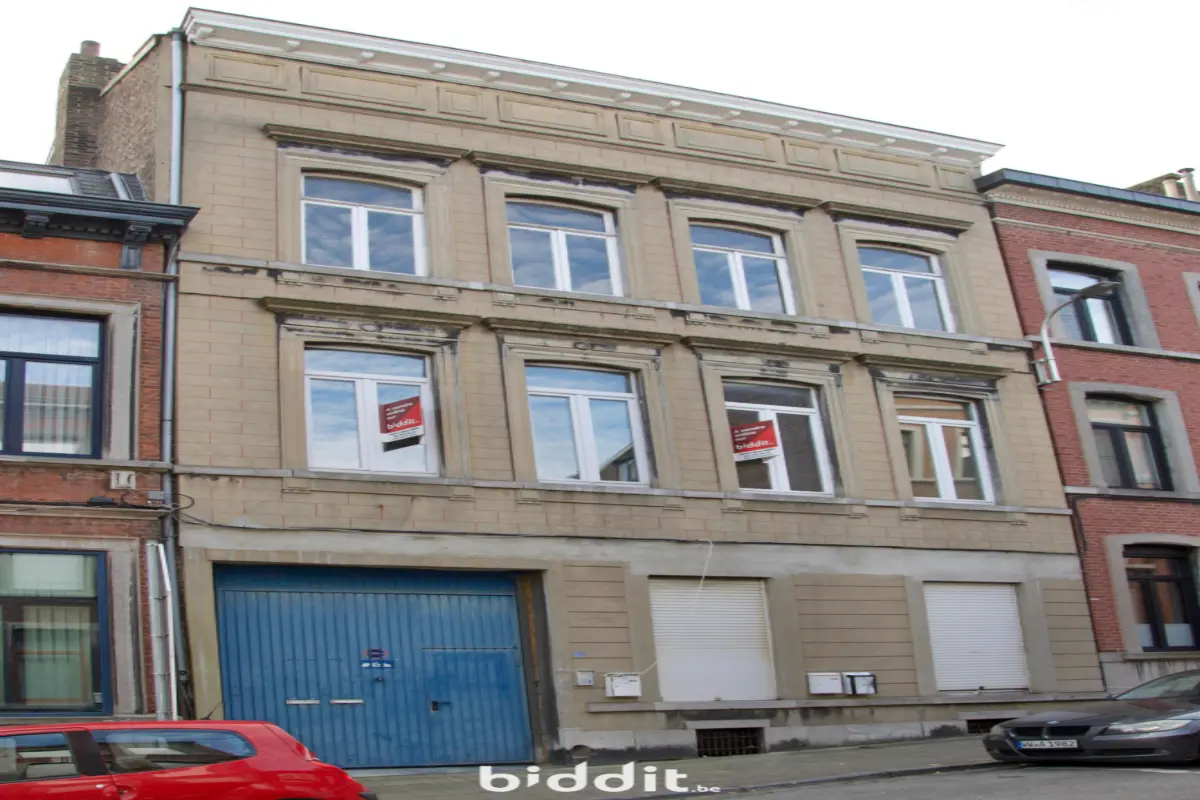 Maison à vendre à Liège 4000 130000.00€ 4 chambres 222.00m² - annonce 625622