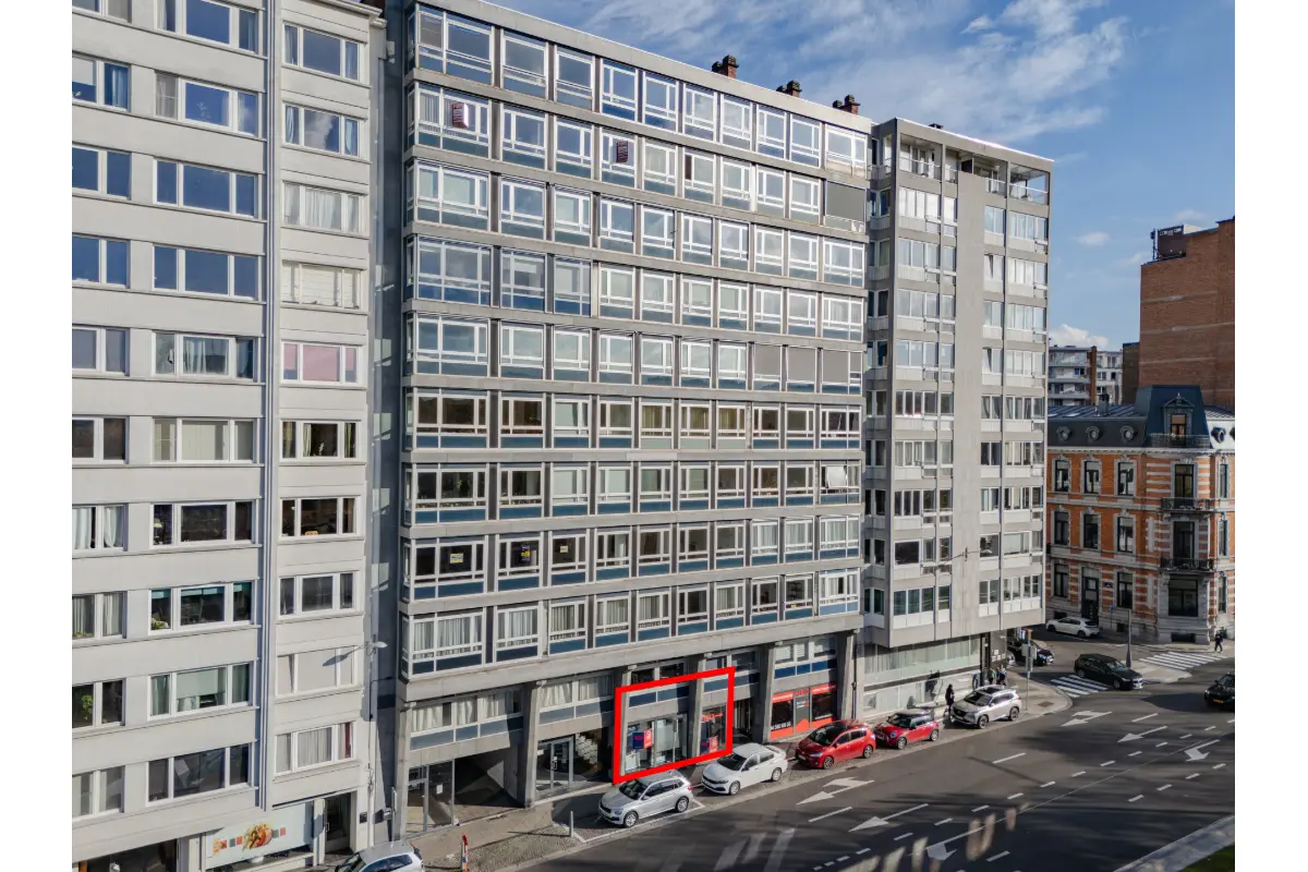 Commerce à vendre à Liège 4000 175000.00€  chambres 165.00m² - annonce 624826