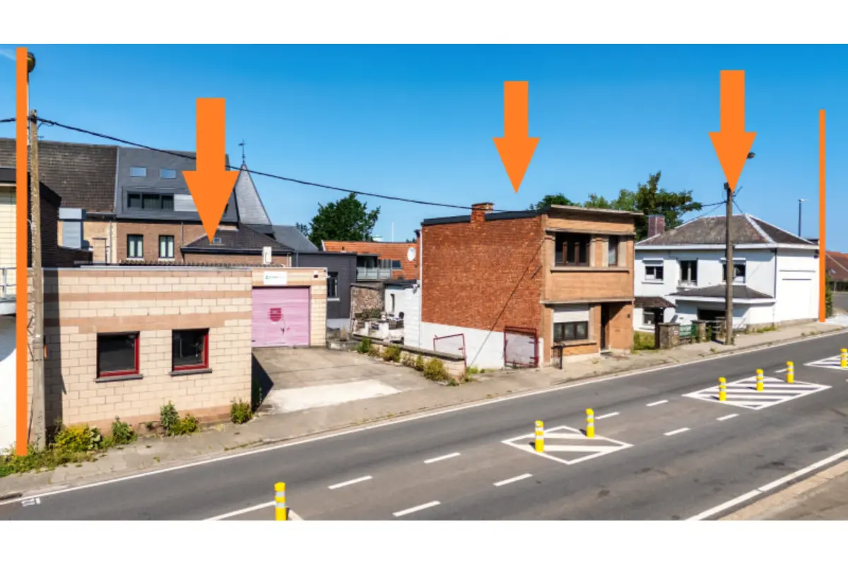 Maison à vendre à Visé 4600 545000.00€ 5 chambres 544.00m² - annonce 625086