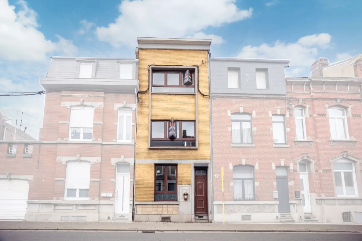 Maison à vendre à Herstal 4040 265000.00€ 4 chambres 182.00m² - annonce 625335