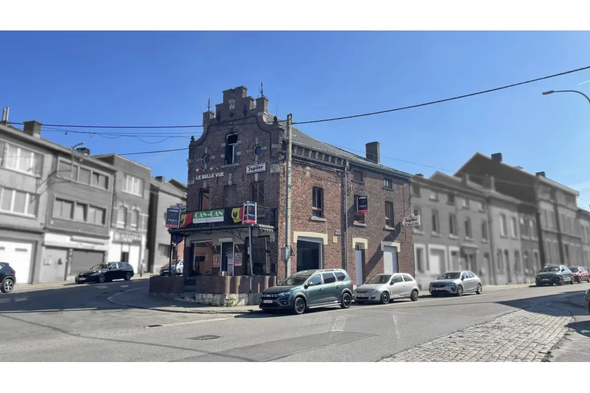 Maison à vendre à Seraing 4100 155000.00€ 2 chambres 185.00m² - annonce 625214