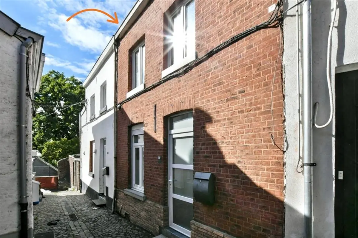 Maison à vendre à Chênée 4032 105000.00€ 1 chambres 60.00m² - annonce 624961