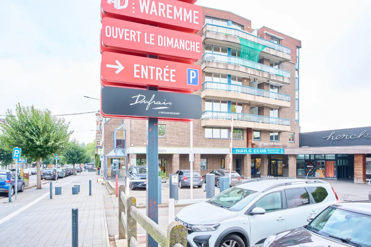 Appartement à vendre à Waremme 4300 125000.00€ 2 chambres 92.00m² - annonce 625506
