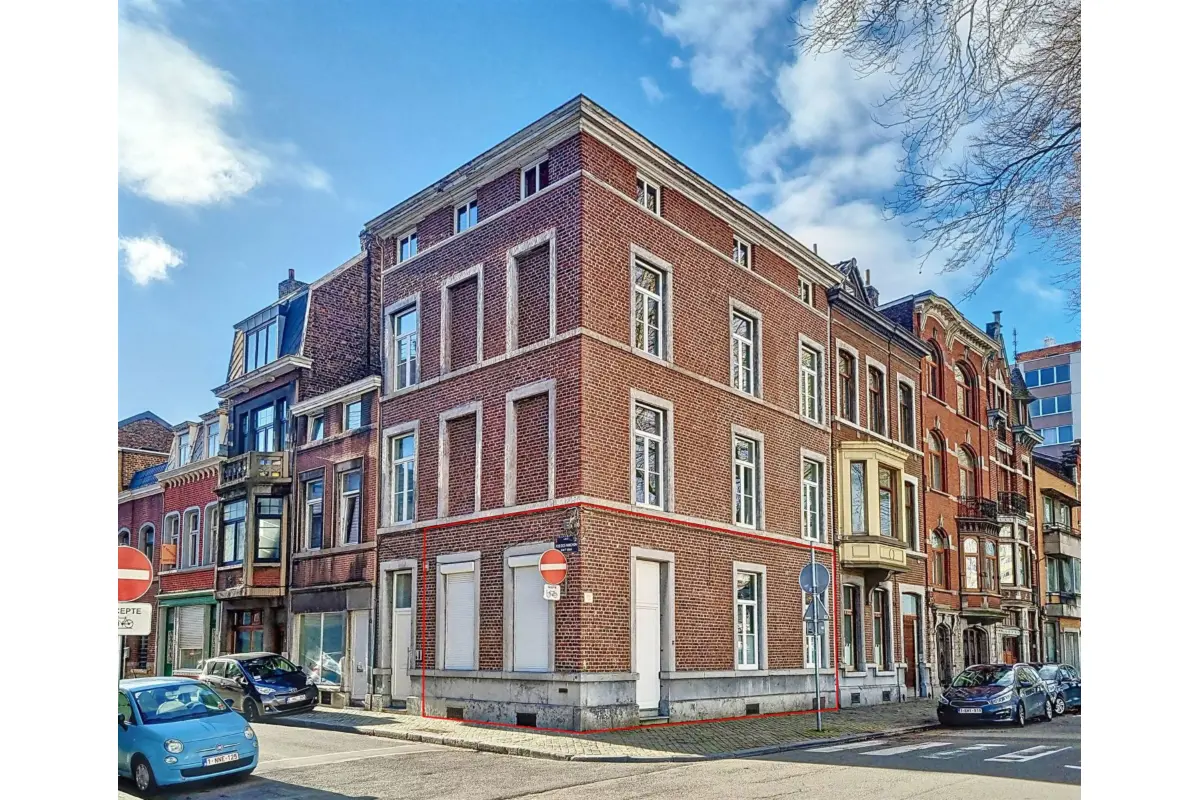 Appartement à louer à Liège 4020 675.00€ 2 chambres 58.00m² - annonce 646705