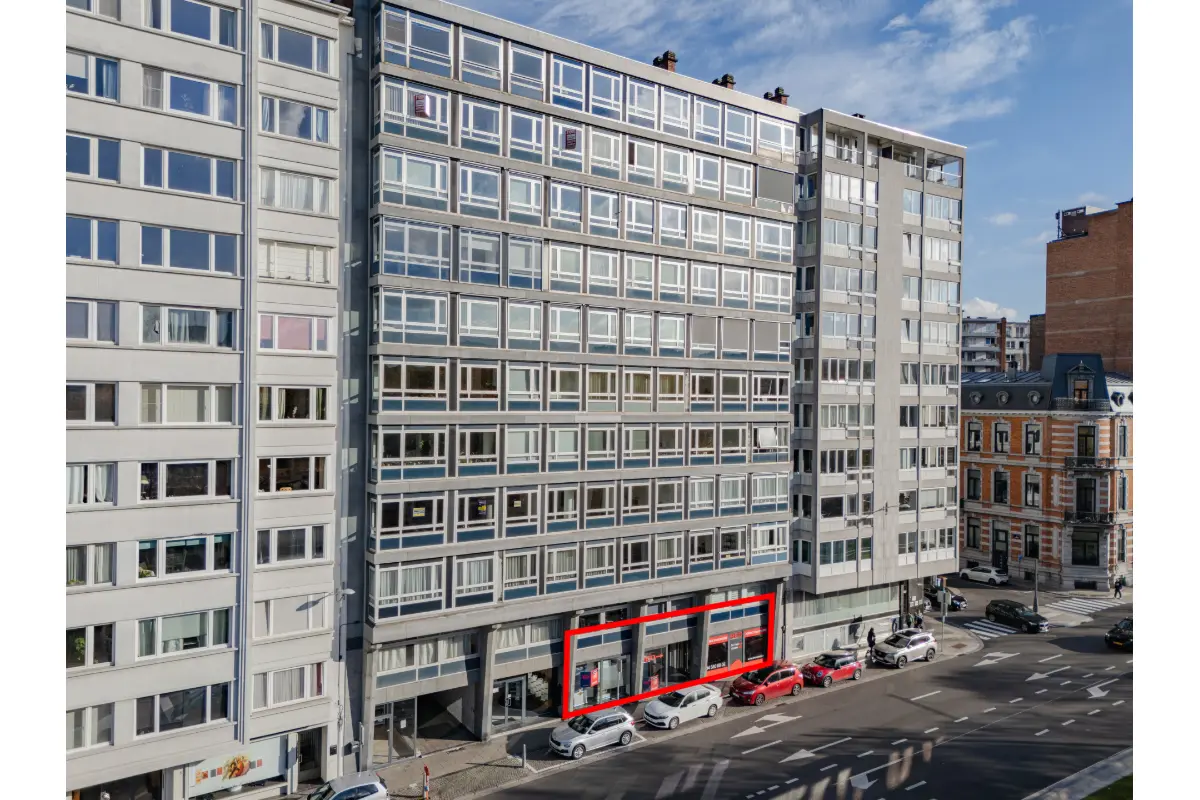 Commerce à vendre à Liège 4000 350000.00€  chambres 330.00m² - annonce 624827