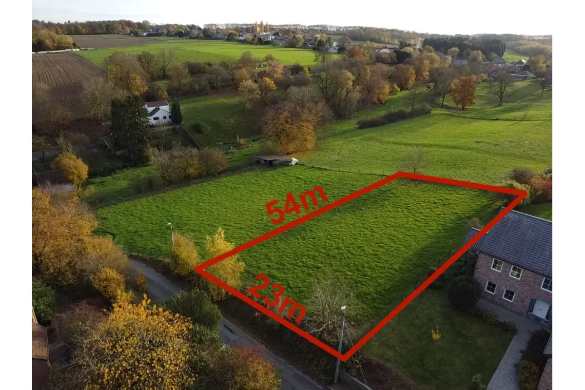 Terrain à vendre à Saint-Georges-sur-Meuse 4470 120000.00€  chambres m² - annonce 789987