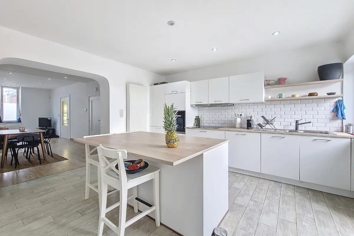 Maison à louer à Liège 4000 1050.00€ 3 chambres 127.00m² - annonce 625215