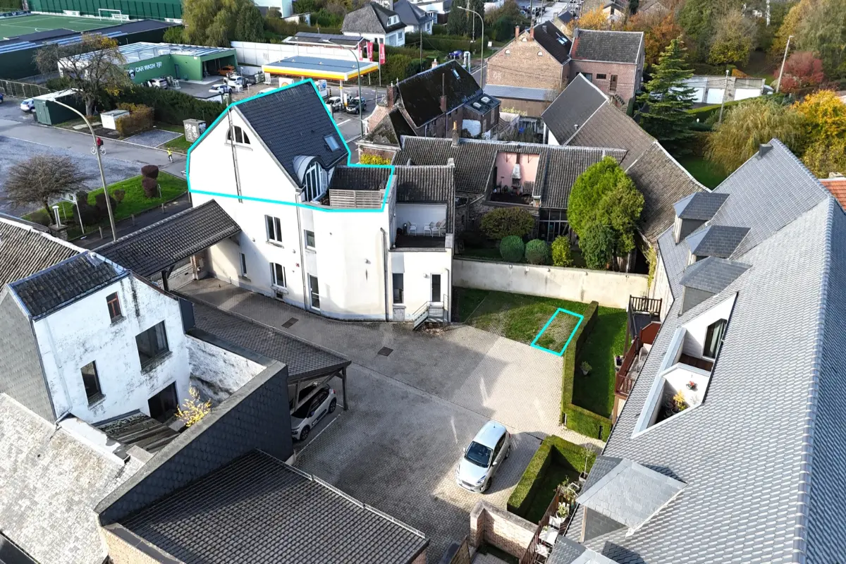 Appartement à vendre à Beaufays 4052 339000.00€ 2 chambres 80.00m² - annonce 625586