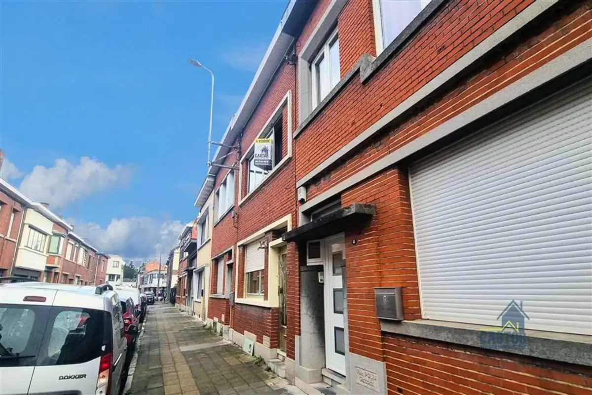 Maison à vendre à Grivegnée 4030 199000.00€ 2 chambres m² - annonce 625374