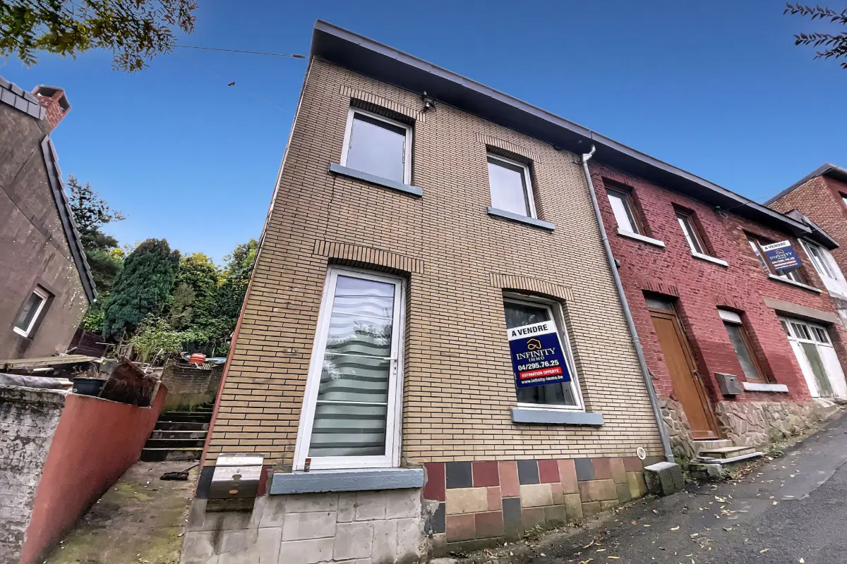 Maison à vendre à Ougrée 4102 89000.00€ 3 chambres 70.00m² - annonce 625041