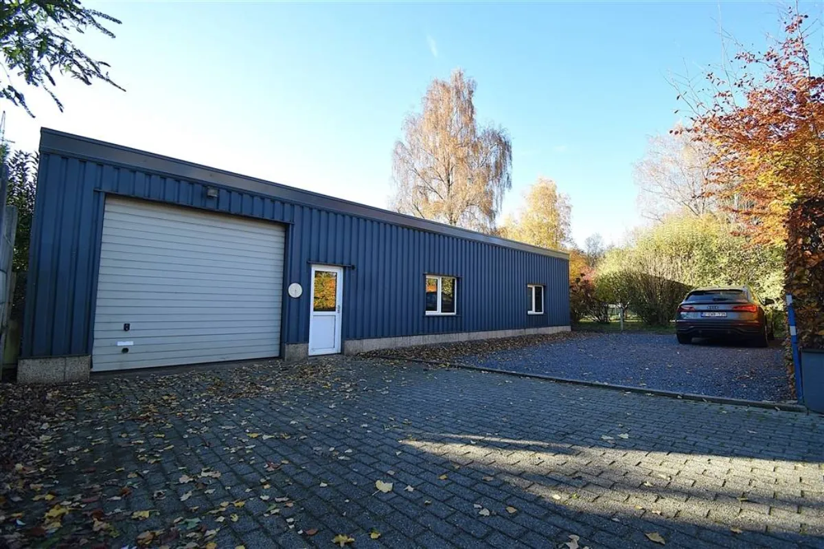 Commerce à louer à Dison 4820 1350.00€  chambres m² - annonce 625638