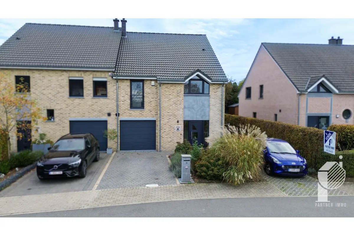 Maison à vendre à Stembert 4801 479000.00€ 4 chambres 162.00m² - annonce 625494