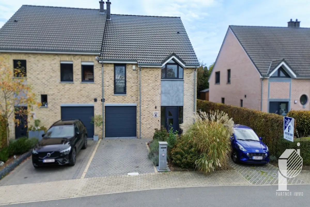 Maison à vendre à Stembert 4801 479000.00€ 4 chambres 162.00m² - annonce 625494