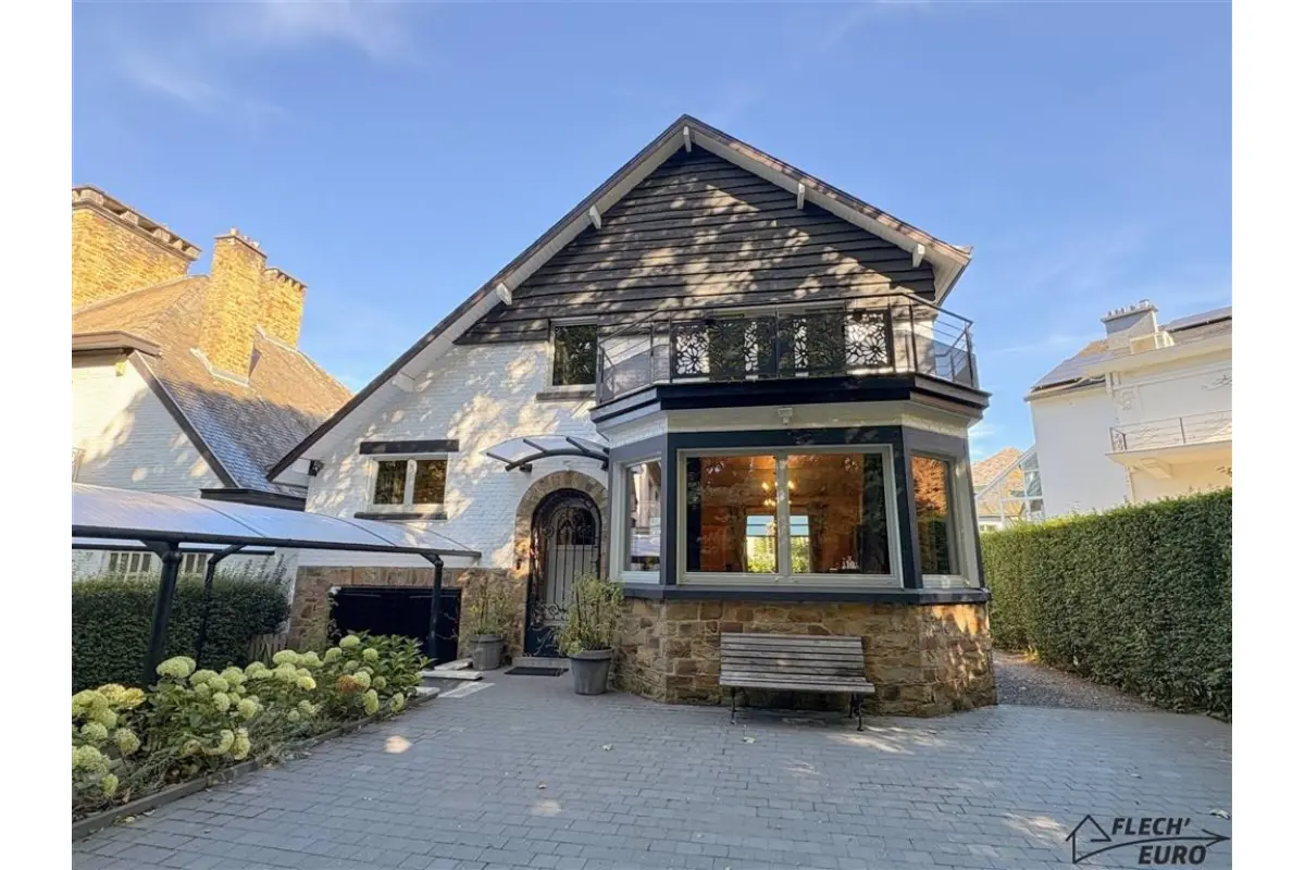 Maison à vendre à Verviers 4800 585000.00€ 3 chambres 100.53m² - annonce 624981