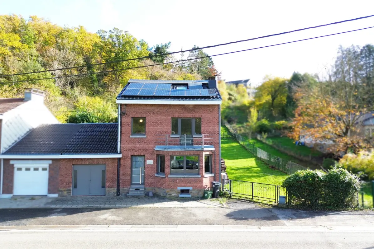 Maison à vendre à Pepinster 4860 289000.00€ 3 chambres 150.00m² - annonce 625177