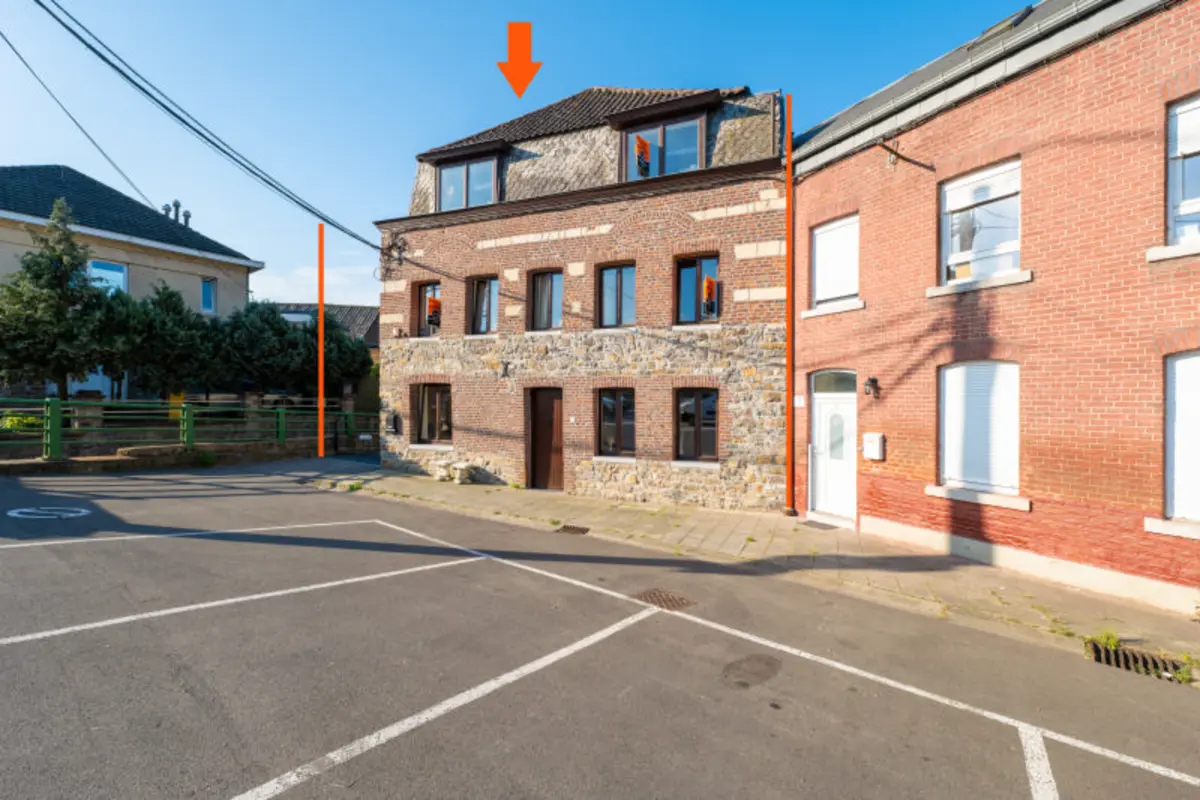 Maison à vendre à Dalhem 4607 299000.00€ 4 chambres 185.00m² - annonce 625085