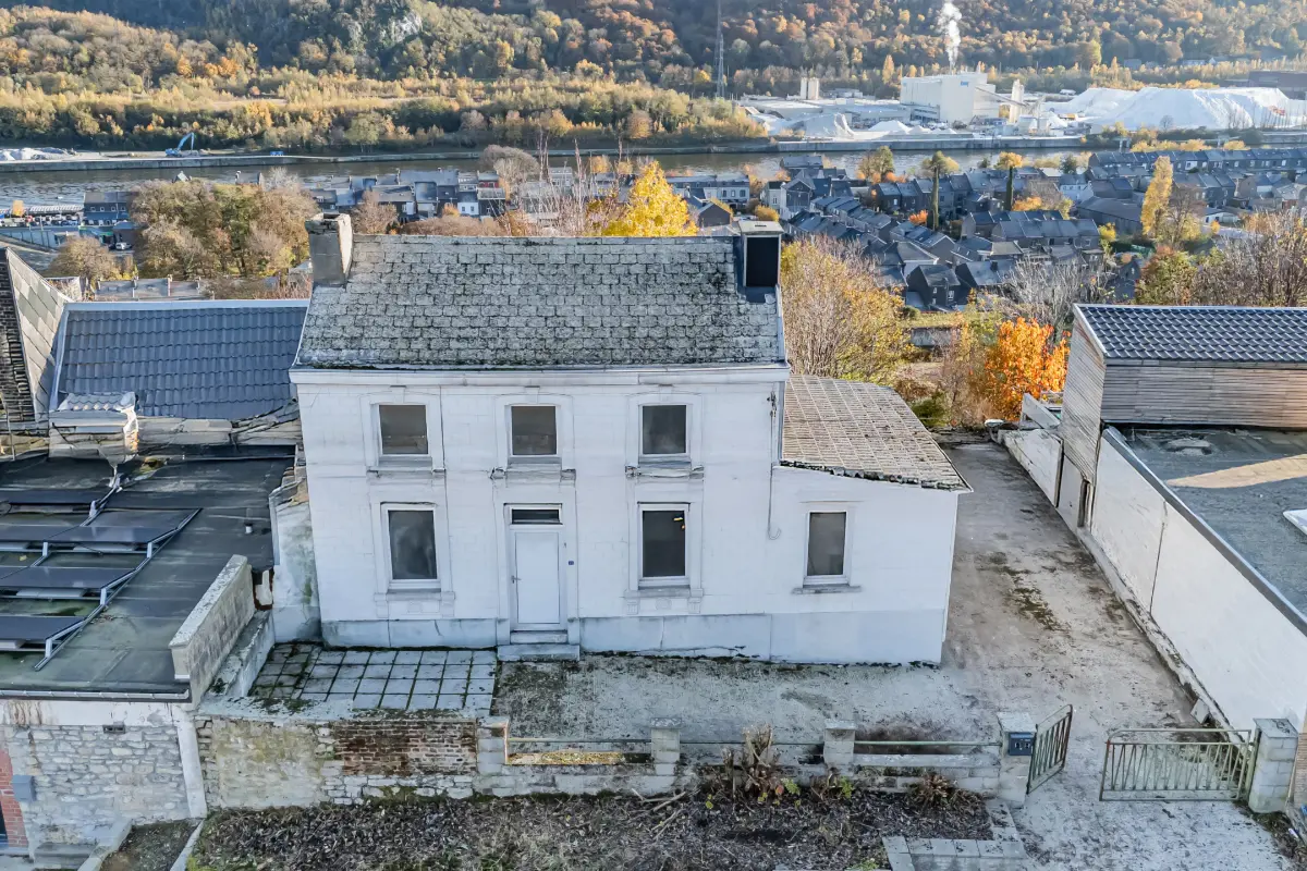 Maison à vendre à Engis 4480 129000.00€ 1 chambres 88.00m² - annonce 626144