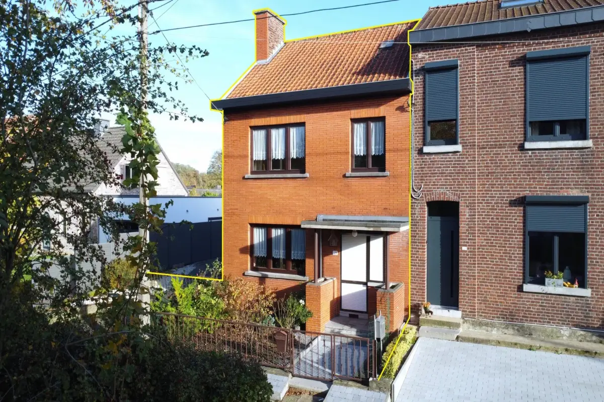 Maison à vendre à Bassenge 4690 199000.00€ 3 chambres 142.00m² - annonce 626473