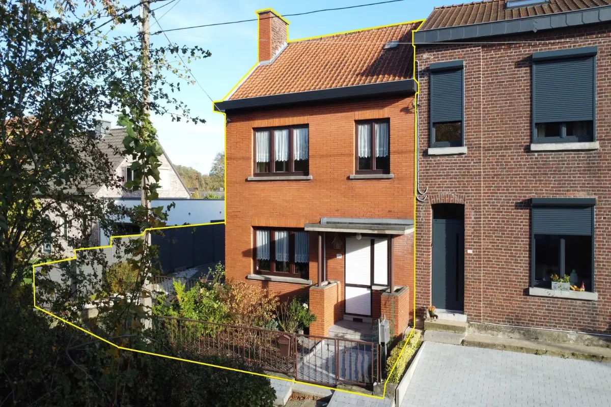 Maison à  à Bassenge 4690 199000.00€ 3 chambres 142.00m² - annonce 626473