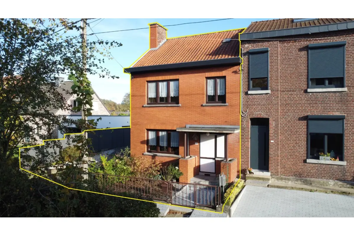 Maison à vendre à Bassenge 4690 199000.00€ 3 chambres 142.00m² - annonce 626473