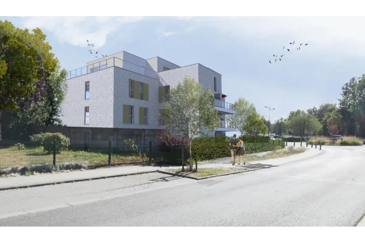 Appartement à vendre à Waremme 4300 421000.00€ 3 chambres 131.37m² - annonce 626553