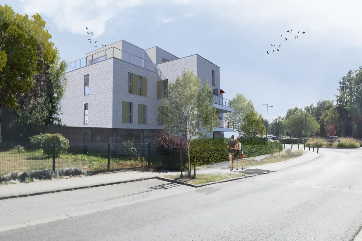 Appartement à vendre à Waremme 4300 421000.00€ 3 chambres 131.37m² - annonce 626553