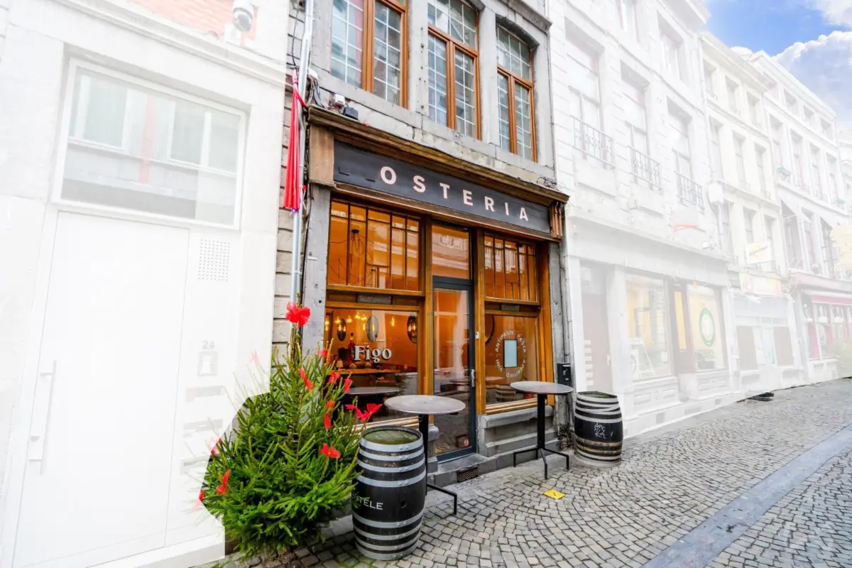 Commerce à vendre à Liège 4000 55000.00€  chambres 213.00m² - annonce 625977