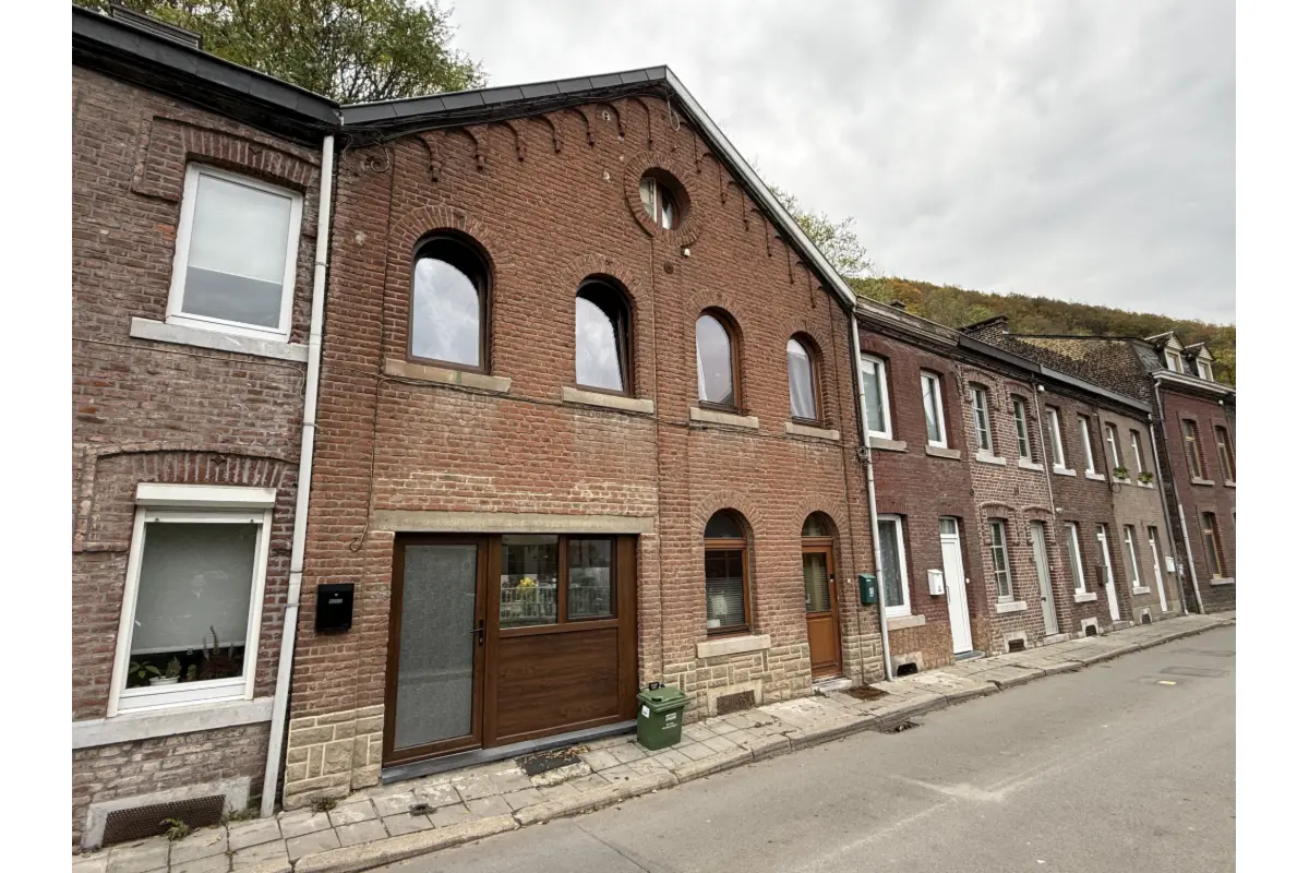 Maison à vendre à Huy 4500 159000.00€ 2 chambres 77.00m² - annonce 626493