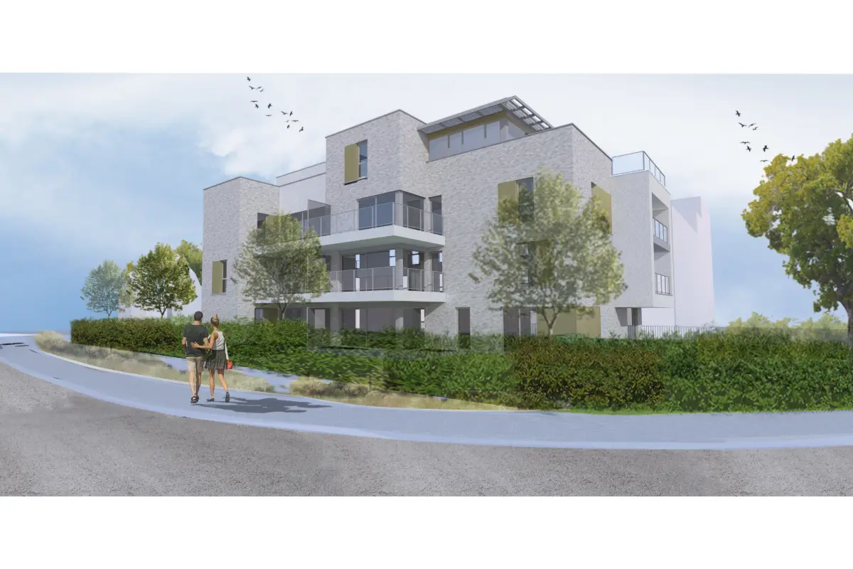 Appartement à vendre à Waremme 4300 350000.00€ 2 chambres 97.53m² - annonce 725959
