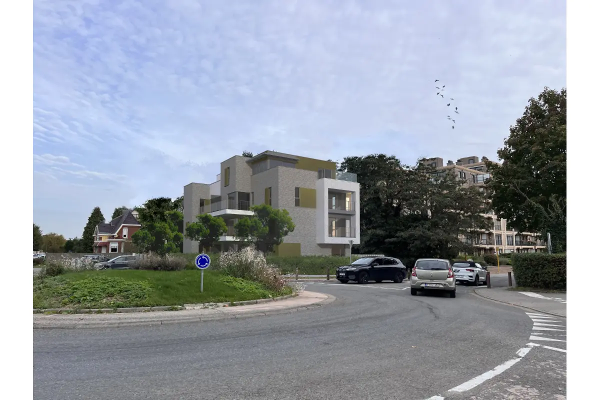 Appartement à vendre à Waremme 4300 365000.00€ 2 chambres 103.00m² - annonce 626558