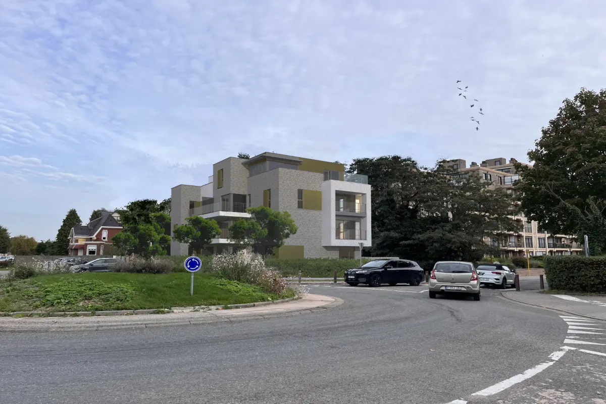 Appartement à vendre à Waremme 4300 365000.00€ 2 chambres 103.00m² - annonce 626558