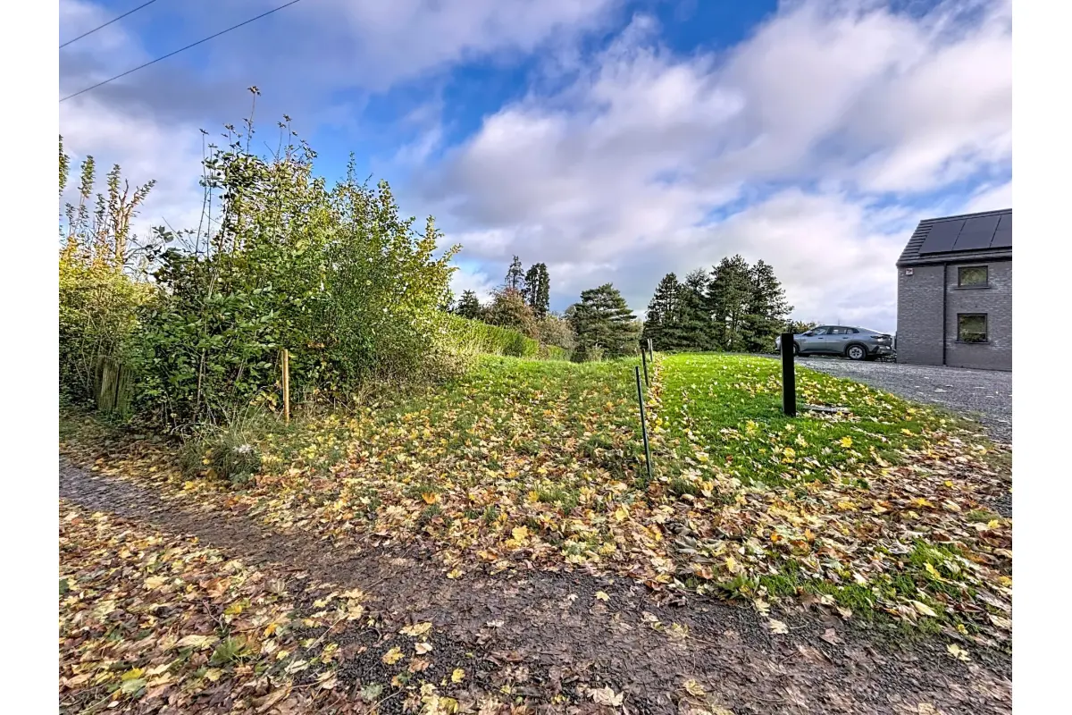 Terrain à vendre à Trooz 4870 135000.00€  chambres m² - annonce 626232