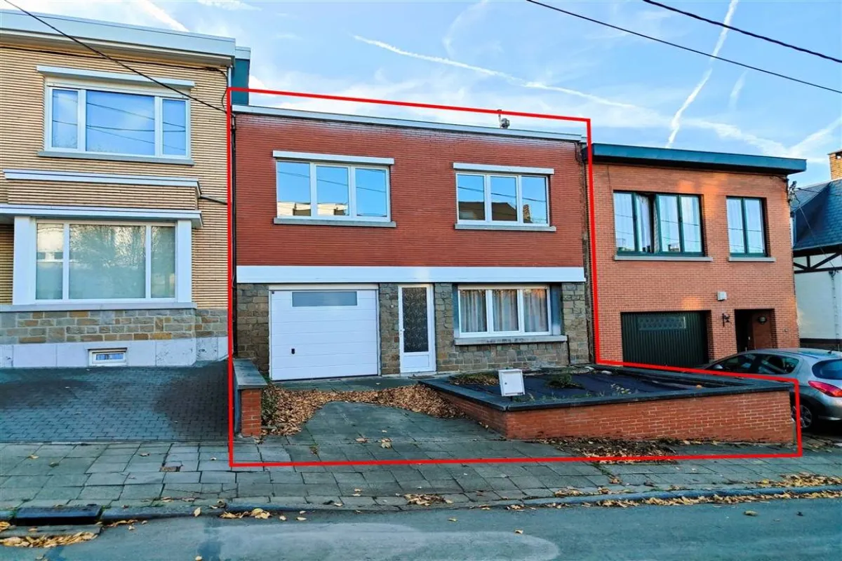 Maison à louer à Bressoux 4020 1200.00€ 4 chambres 159.00m² - annonce 626540