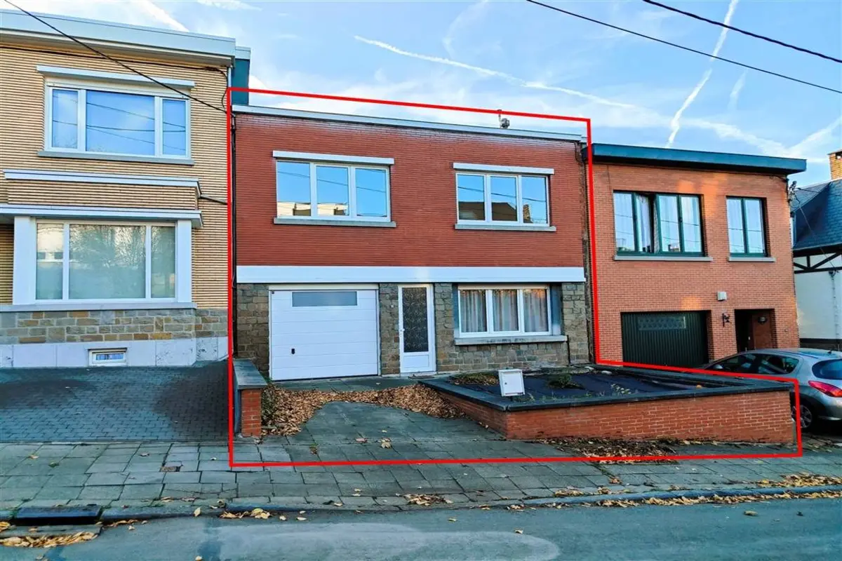 Maison à louer à Bressoux 4020 1200.00€ 4 chambres 159.00m² - annonce 626540