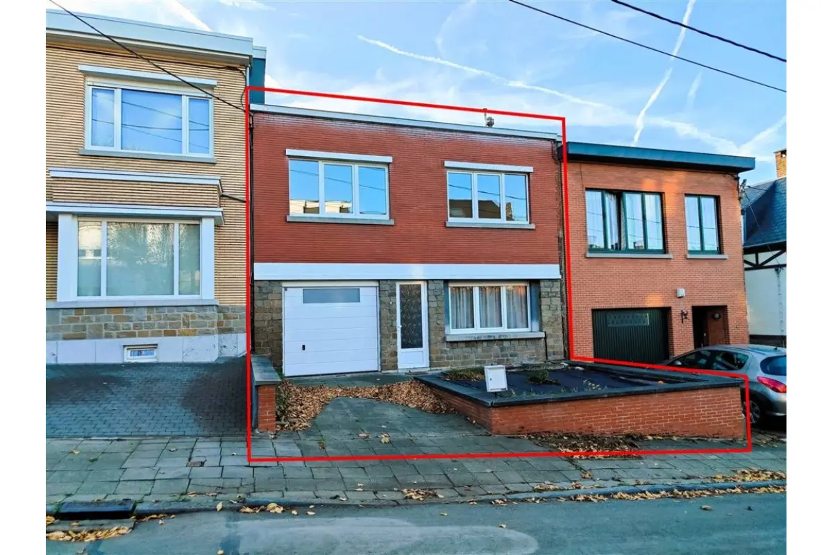 Maison à louer à Bressoux 4020 1200.00€ 4 chambres 159.00m² - annonce 626540