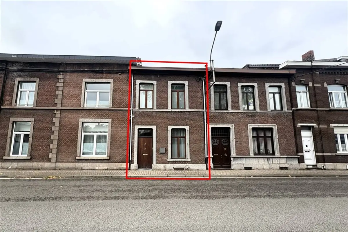 Maison à louer à Seraing 4100 850.00€ 4 chambres 149.00m² - annonce 626541