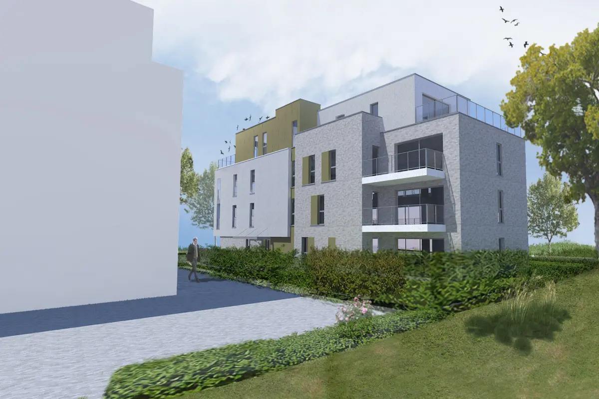 Appartement à vendre à Waremme 4300 270000.00€ 1 chambres 74.39m² - annonce 626552