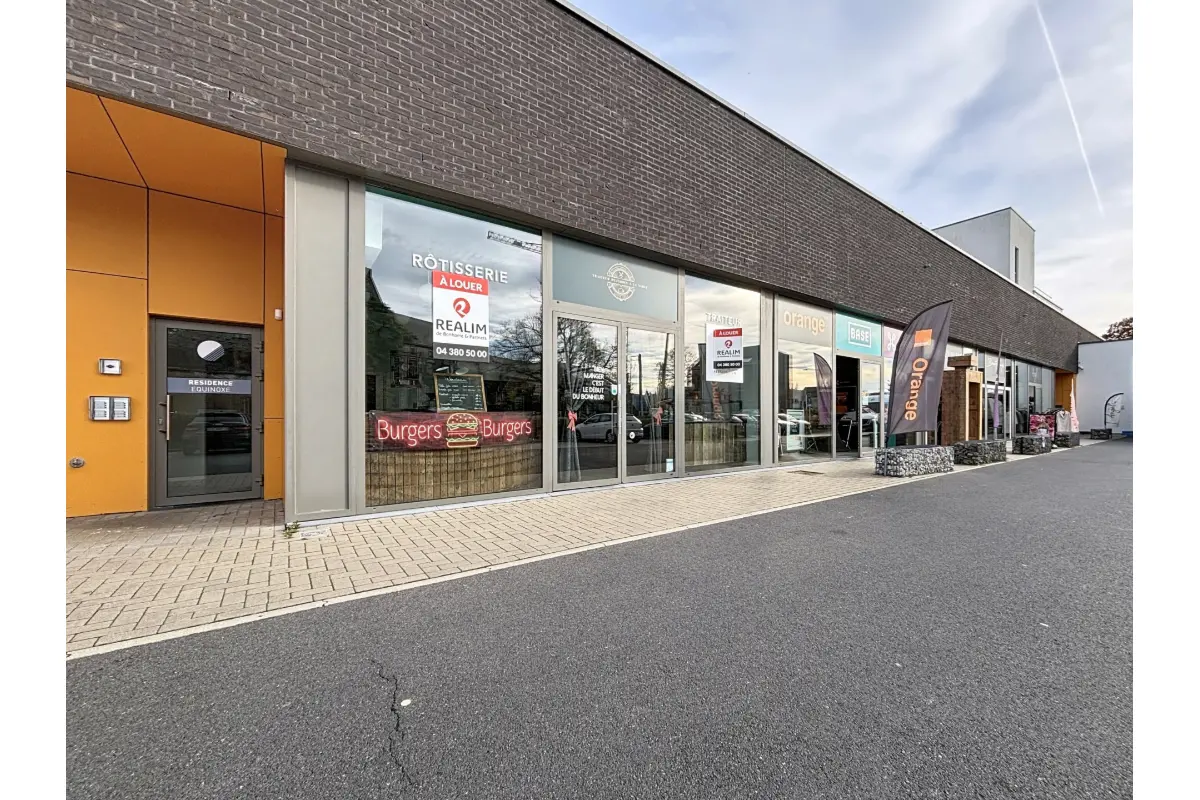 Commerce à louer à Beaufays 4052 2250.00€  chambres 69.00m² - annonce 626229