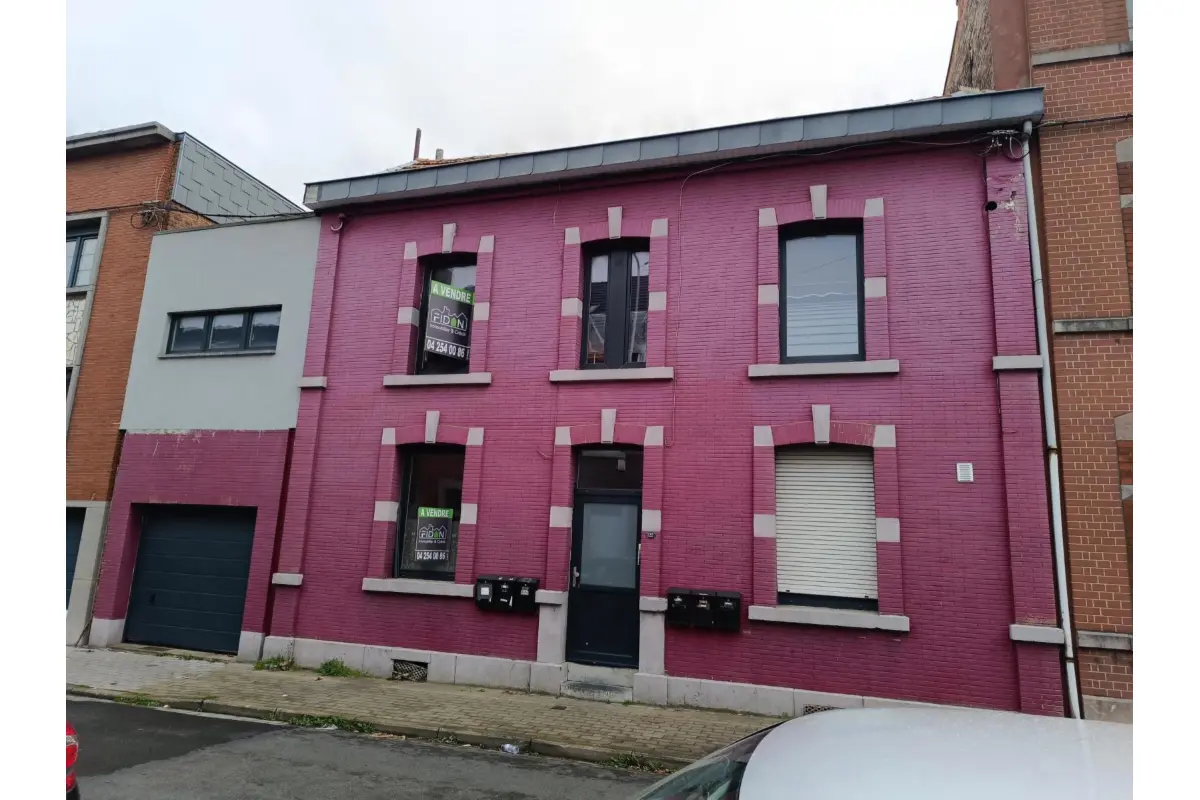 Maison à vendre à Herstal 4040 600000.00€ 8 chambres m² - annonce 626356