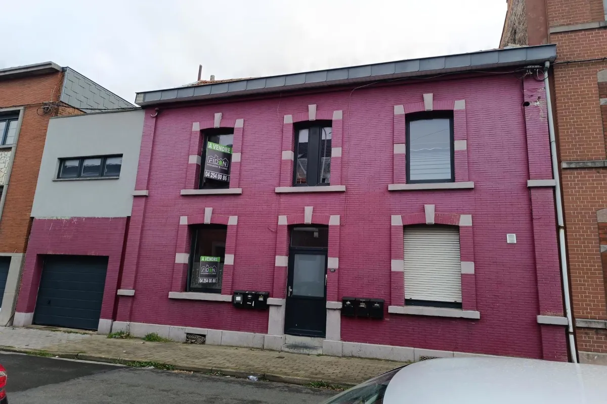 Immeuble mixte à vendre à Herstal 4040 600000.00€ 8 chambres m² - annonce 626356