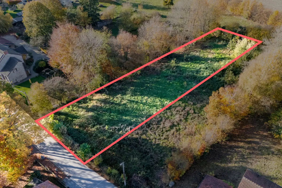 Terrain à vendre à Couthuin 4218 129000.00€  chambres m² - annonce 625933